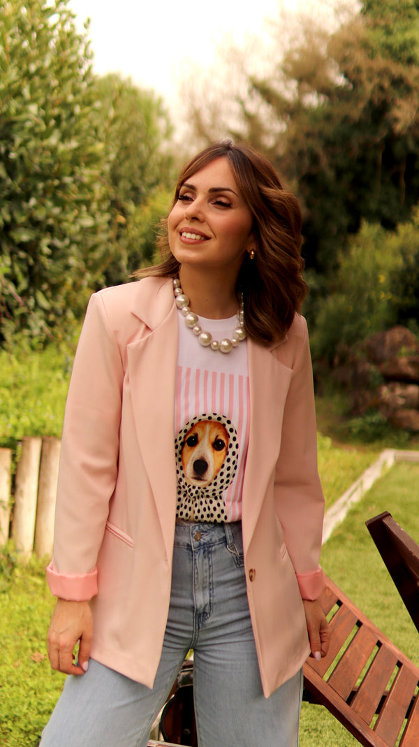 Blazer "Rosalie"