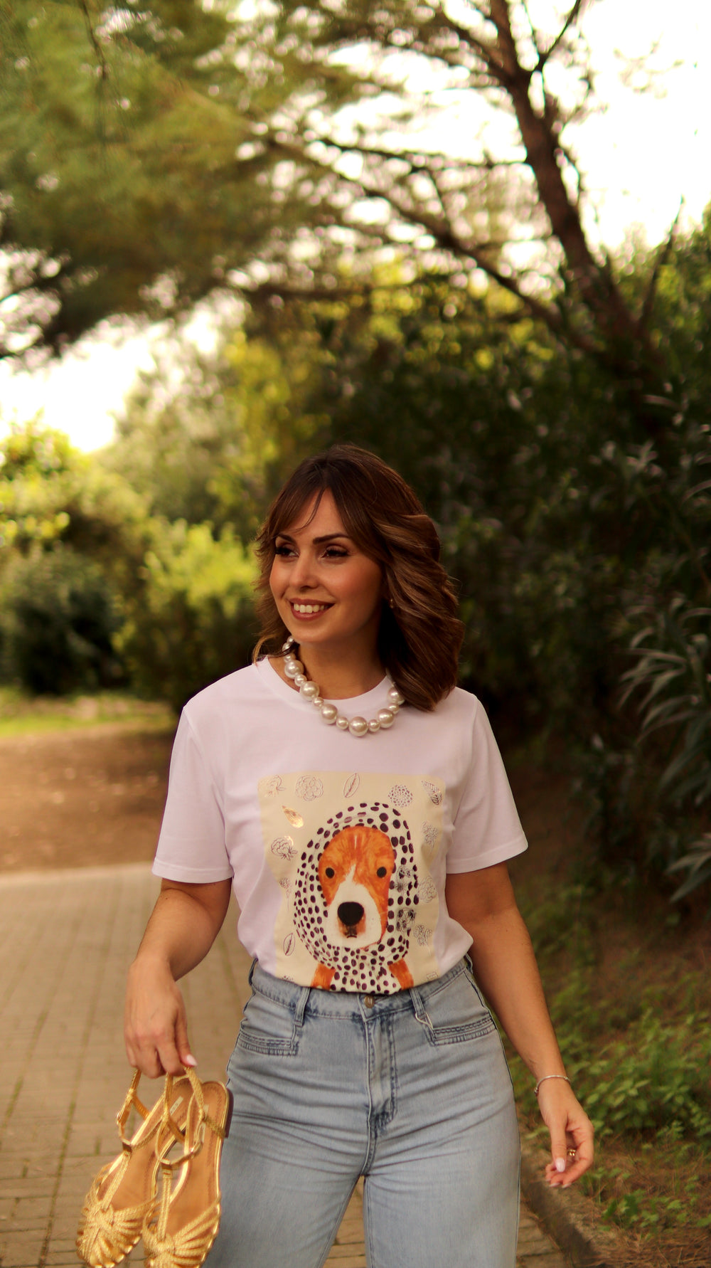T-shirt "Coco Dog"