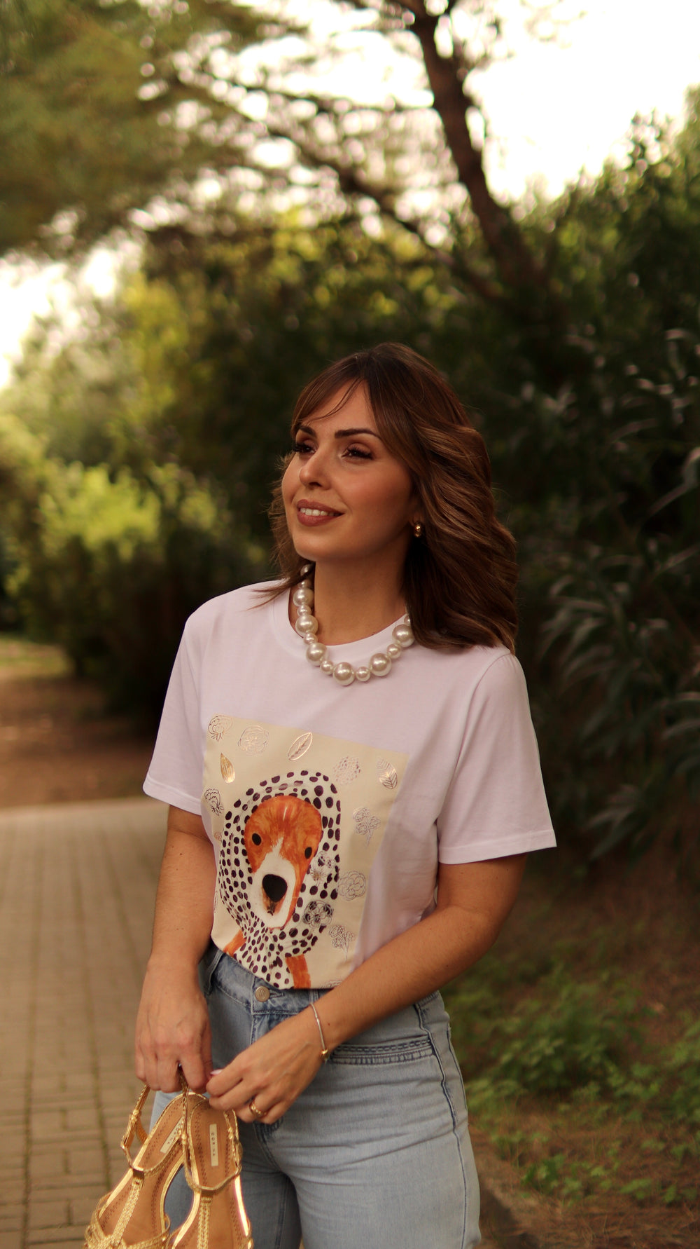 T-shirt "Coco Dog"