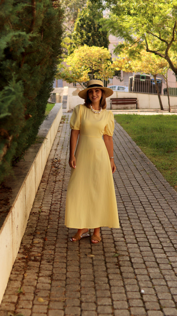Vestido "Dalia"