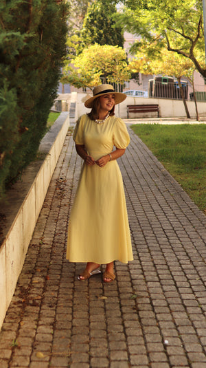 Vestido "Dalia"