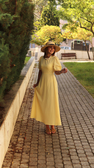 Vestido "Dalia"