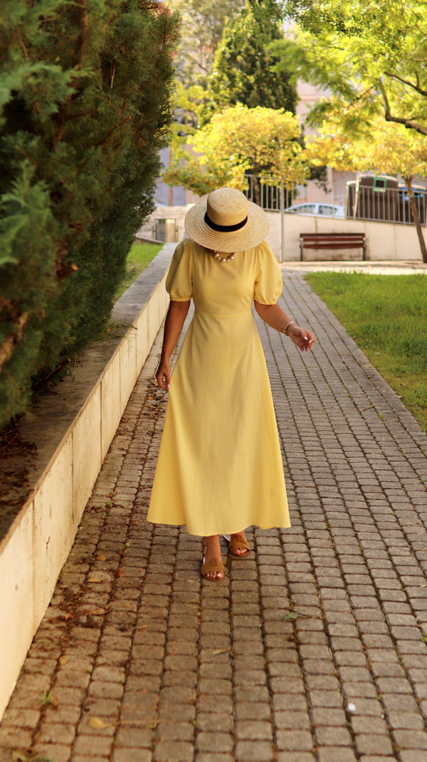 Vestido "Dalia"