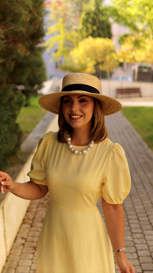 Vestido "Dalia"