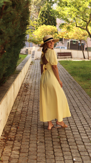 Vestido "Dalia"