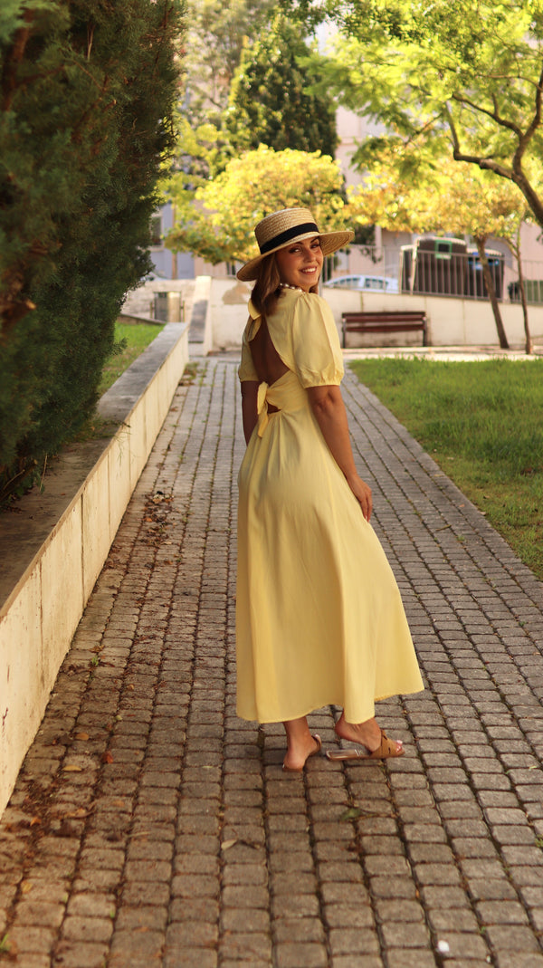 Vestido "Dalia"