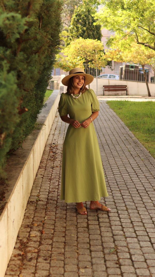 Vestido "Dalia"