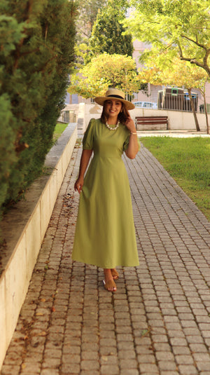 Vestido "Dalia"