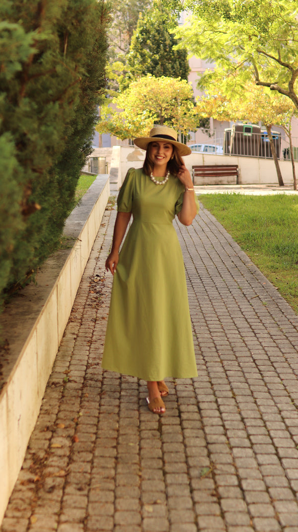 Vestido "Dalia"