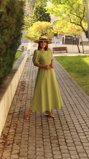 Vestido "Dalia"