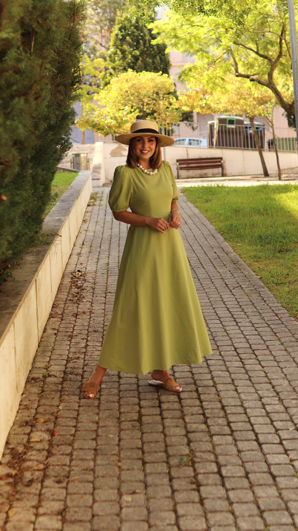 Vestido "Dalia"