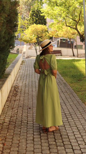 Vestido "Dalia"