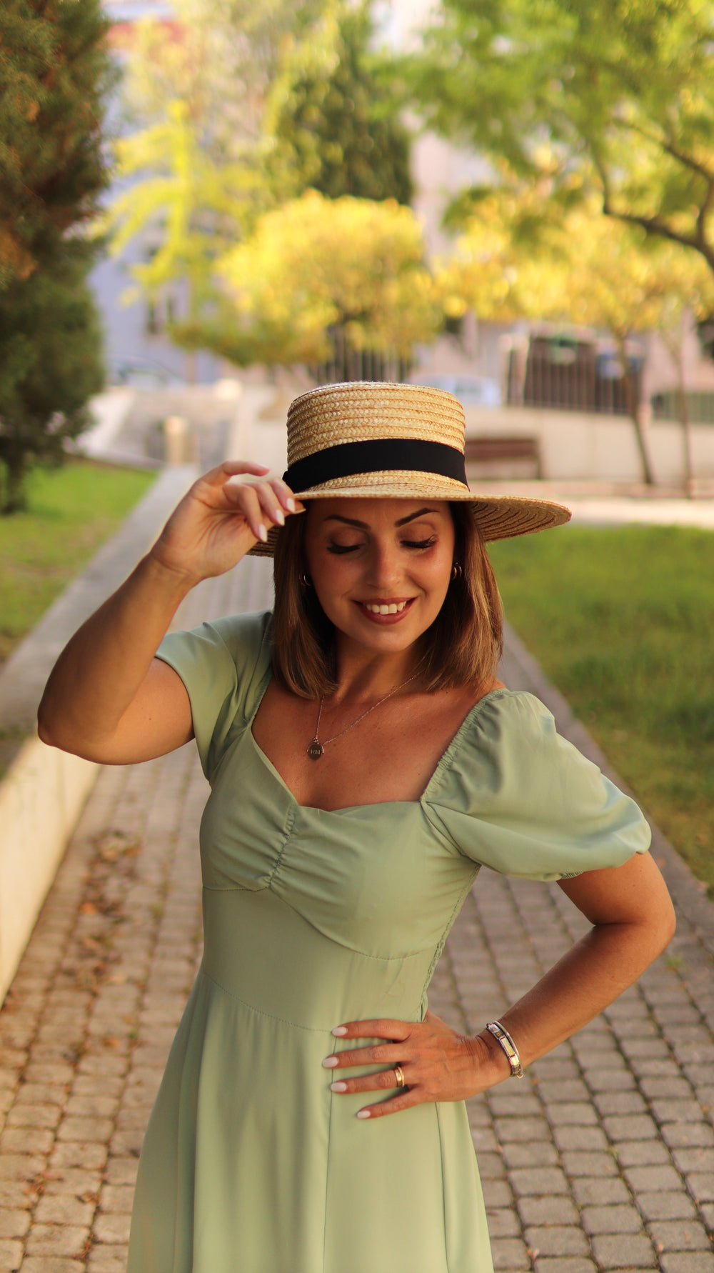 Vestido “Cloé”