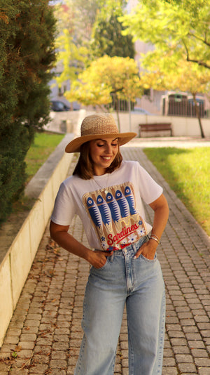 T-shirt “Sardinhas de Verão”