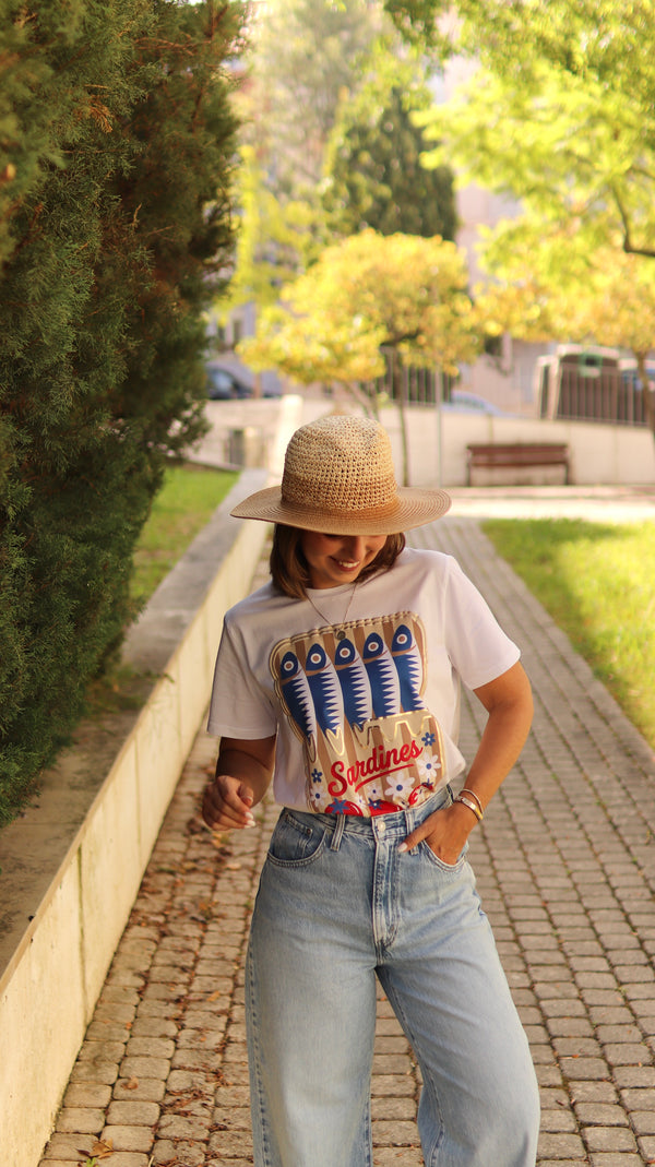 T-shirt “Sardinhas de Verão”