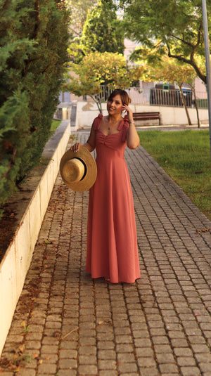 Vestido “Carmencita”