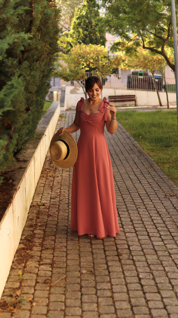 Vestido “Carmencita”
