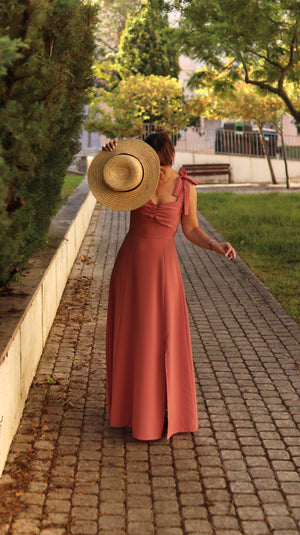 Vestido “Carmencita”