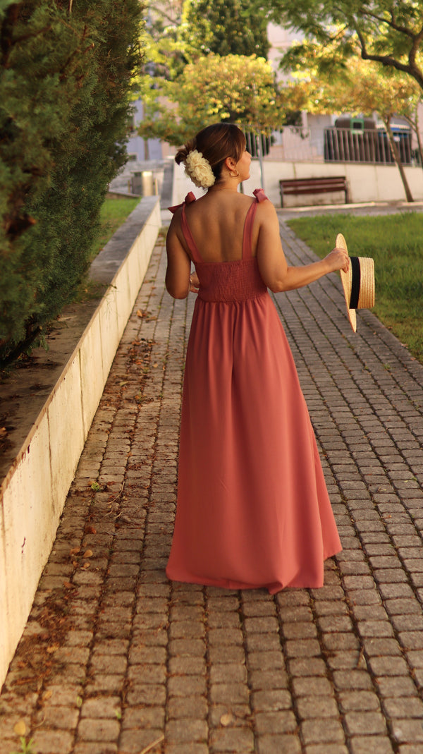 Vestido “Carmencita”