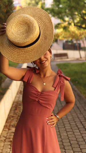 Vestido “Carmencita”