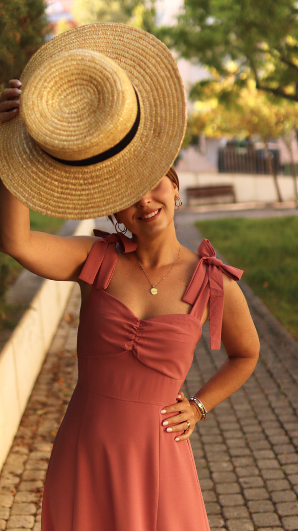 Vestido “Carmencita”