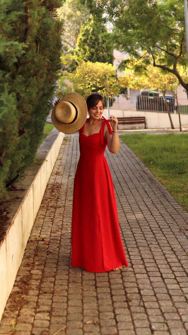 Vestido “Carmencita”