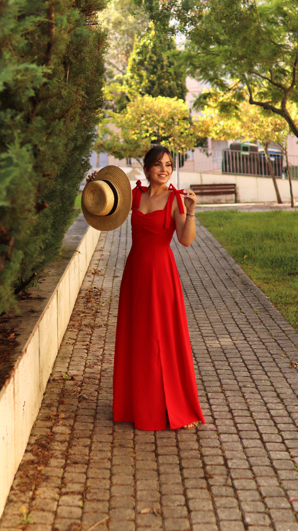 Vestido “Carmencita”