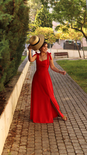 Vestido “Carmencita”