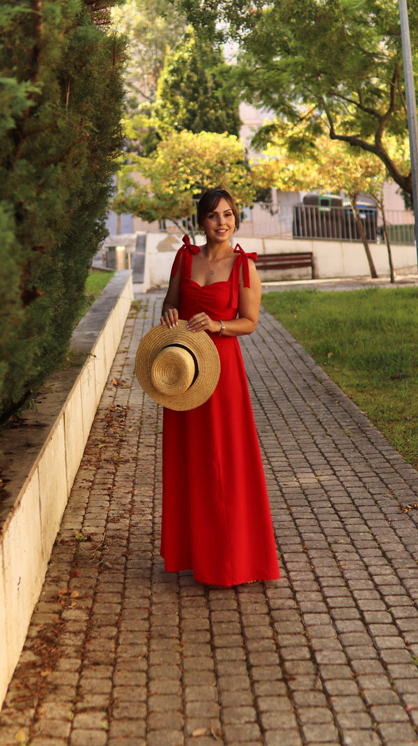 Vestido “Carmencita”