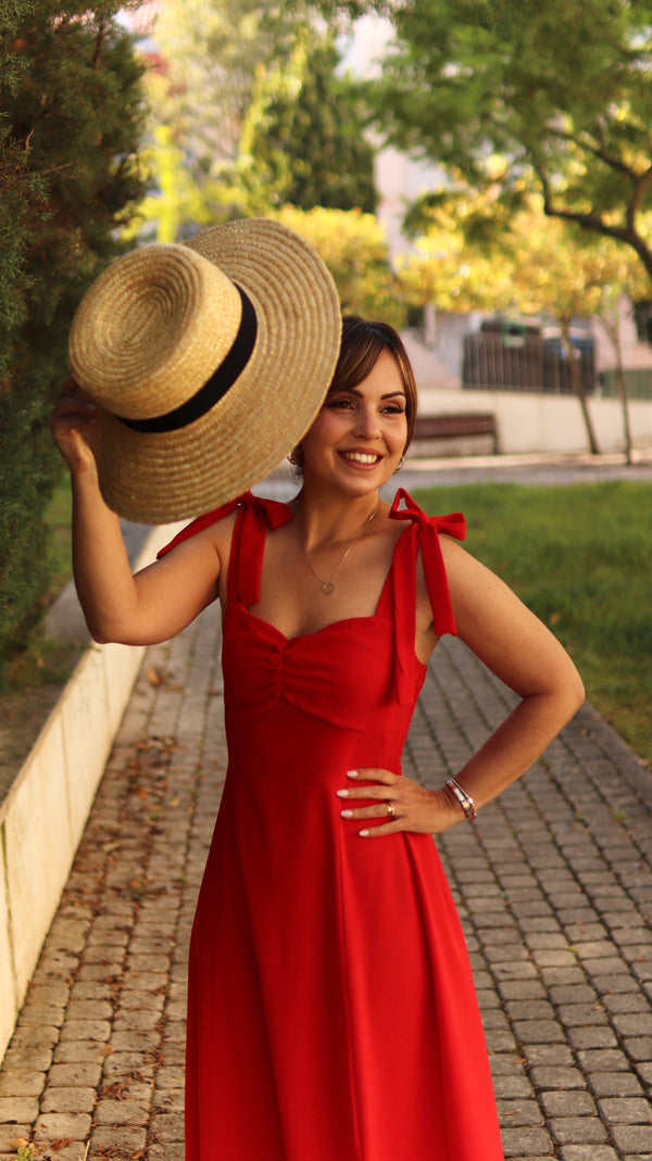 Vestido “Carmencita”
