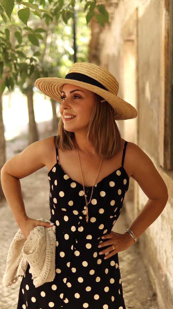 Vestido “Dolores”