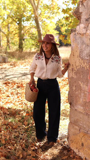 Jeans “Blue River”