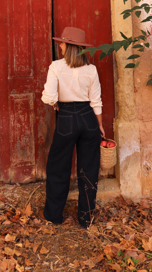 Jeans “Blue River”