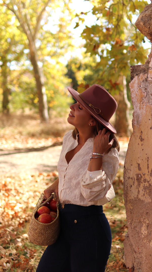 Blusa “Amélie”