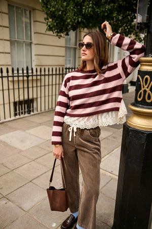 Camisola “Autumn Lace”