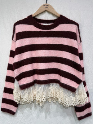 Camisola “Autumn Lace”
