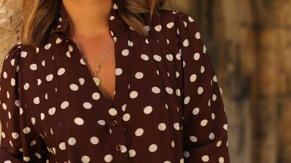 Blusa “Daisy”