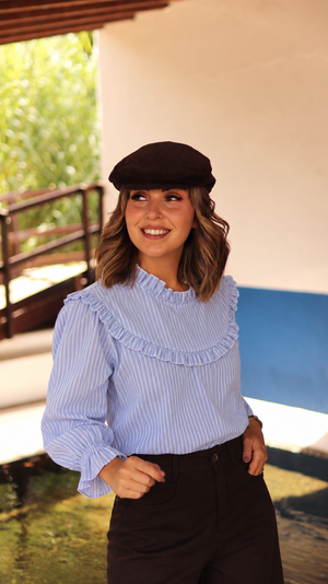 Túnica “Azul do Campo”