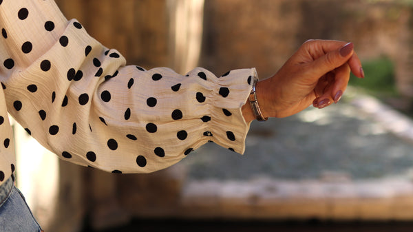 Blusa “Daisy”