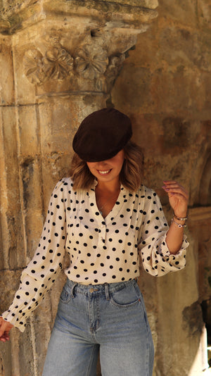 Blusa “Daisy”