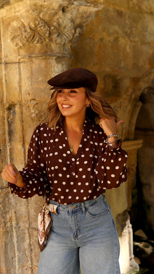 Blusa “Daisy”