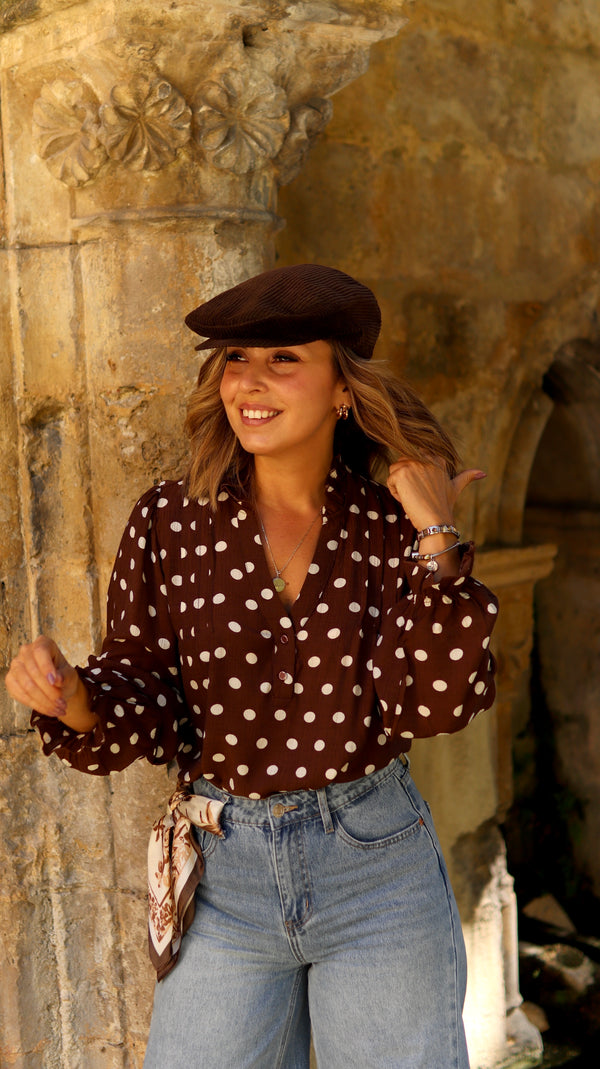 Blusa “Daisy”