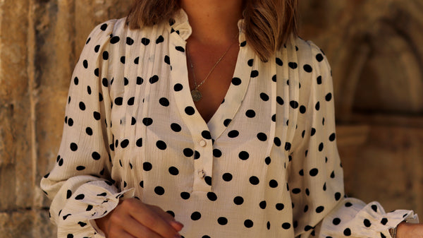 Blusa “Daisy”